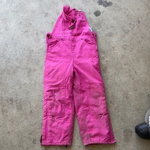 Kids Carhartt Bibs